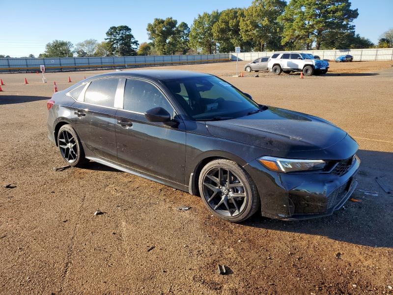 2HGFE2F54SH538761 - 2025 HONDA CIVIC SPORT Qara foto 4