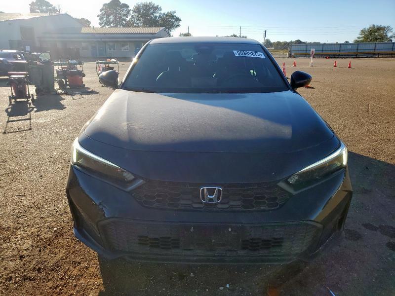 2HGFE2F54SH538761 - 2025 HONDA CIVIC SPORT Qara foto 5