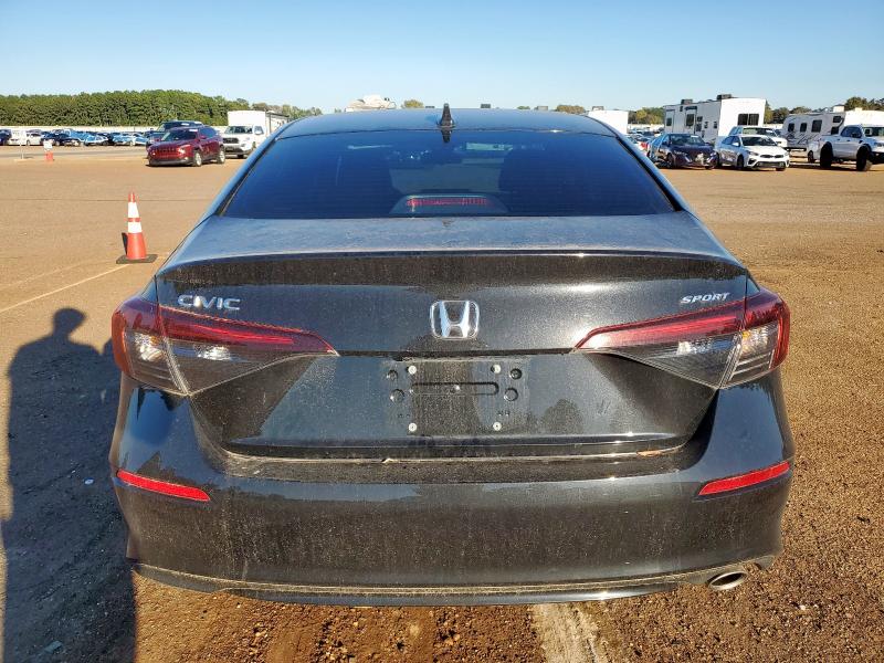 2HGFE2F54SH538761 - 2025 HONDA CIVIC SPORT Qara foto 6