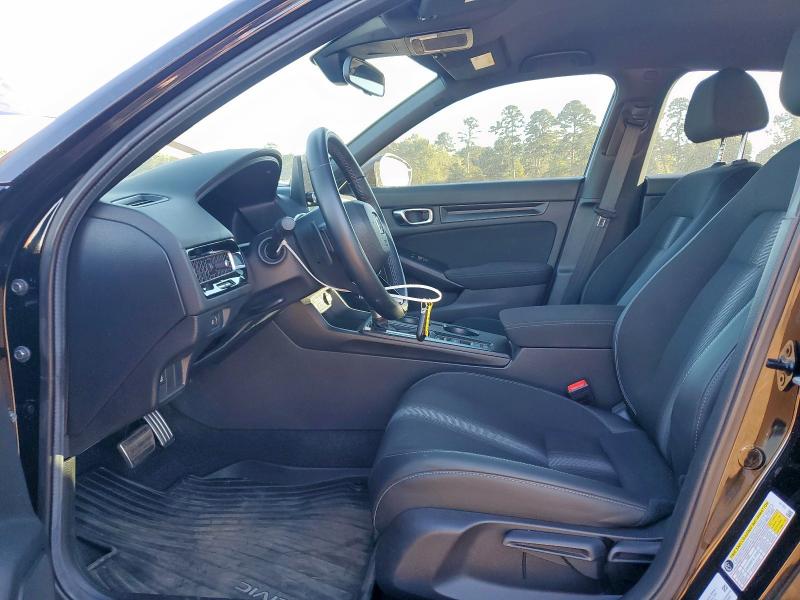 2HGFE2F54SH538761 - 2025 HONDA CIVIC SPORT Qara foto 7