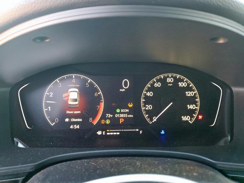 2HGFE2F54SH538761 - 2025 HONDA CIVIC SPORT Qara foto 9