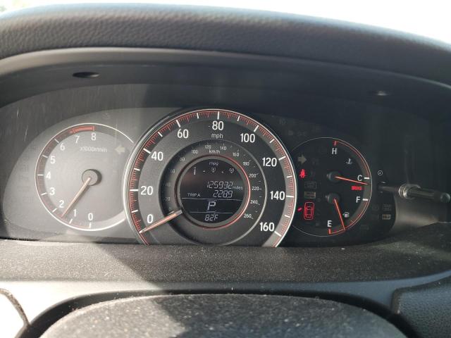 1HGCR2F53HA064381 - 2017 HONDA ACCORD SPORT წითელი ფოტო 9