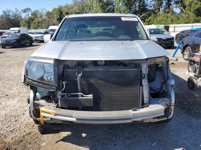 5FNYF38599B001715 - 2009 HONDA PILOT EXL ვერცხლისფერი ფოტო 5