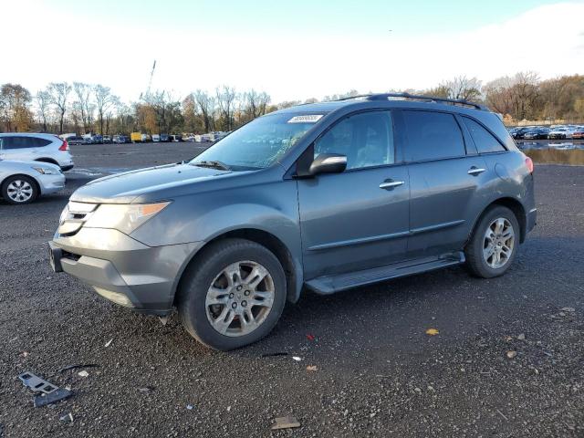 2007 ACURA MDX, 
