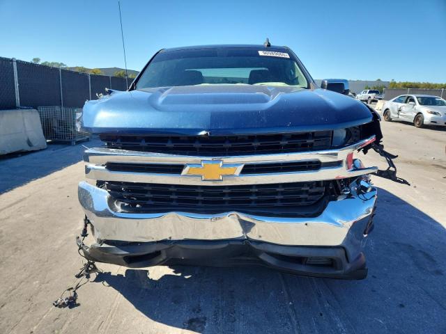 1GCRWCED9KZ321150 - 2019 CHEVROLET SILVERADO C1500 LT 蓝色 照片 5