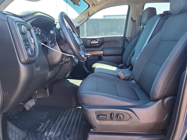 1GCRWCED9KZ321150 - 2019 CHEVROLET SILVERADO C1500 LT 蓝色 照片 7