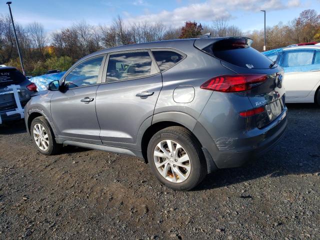 KM8J2CA48KU924467 - 2019 HYUNDAI TUCSON SE Grau Foto 2