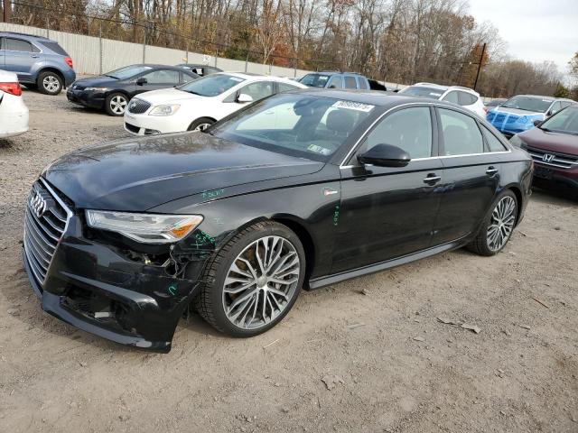 2017 AUDI A6 PRESTIGE, 