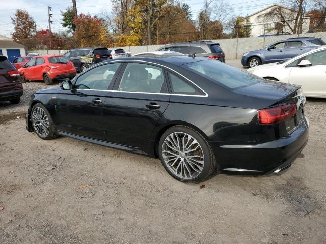 WAUH2AFC0HN005389 - 2017 AUDI A6 PRESTIGE Чорний фото 2