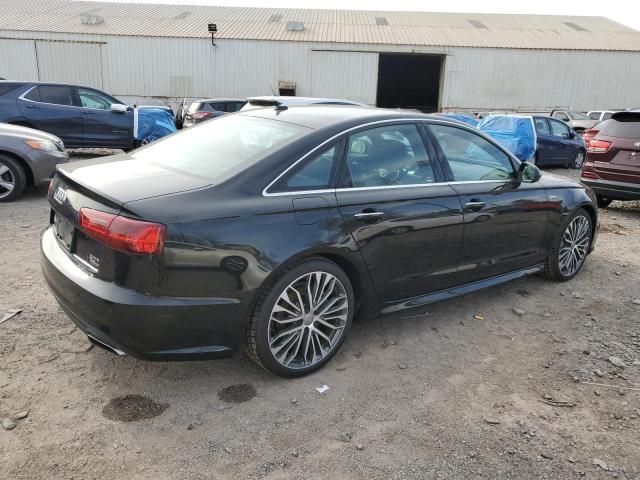 WAUH2AFC0HN005389 - 2017 AUDI A6 PRESTIGE Чорний фото 3