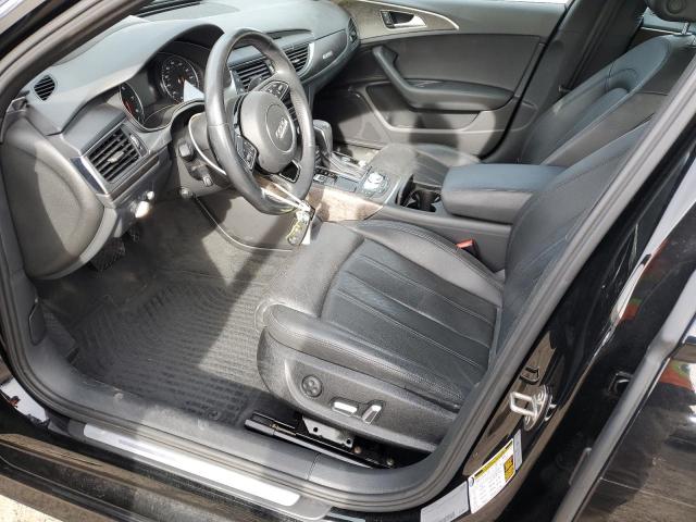 WAUH2AFC0HN005389 - 2017 AUDI A6 PRESTIGE Чорний фото 7