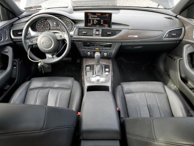 WAUH2AFC0HN005389 - 2017 AUDI A6 PRESTIGE Чорний фото 8