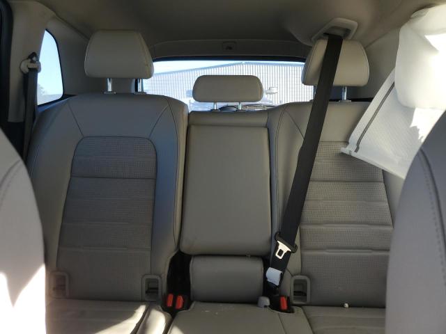 2HKRS4H74PH419802 - 2023 HONDA CR-V EXL Gris foto 10