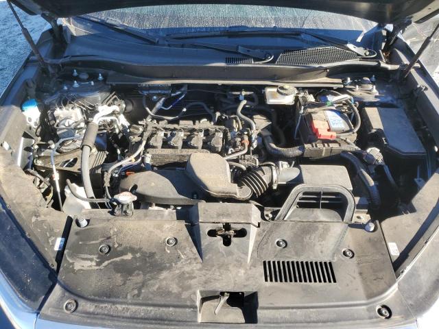 2HKRS4H74PH419802 - 2023 HONDA CR-V EXL Gris foto 12