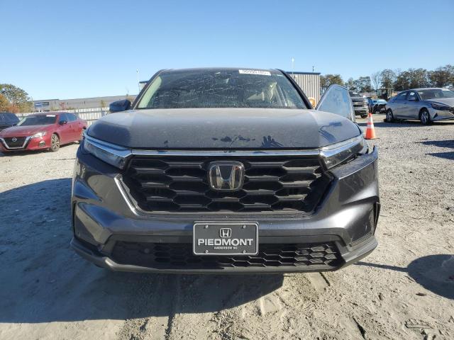 2HKRS4H74PH419802 - 2023 HONDA CR-V EXL Gris foto 5