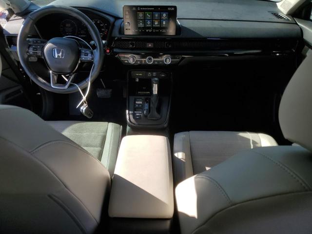 2HKRS4H74PH419802 - 2023 HONDA CR-V EXL Gris foto 8