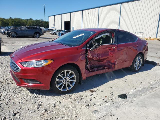 2017 FORD FUSION SE, 