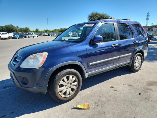 2005 HONDA CR-V EX, 
