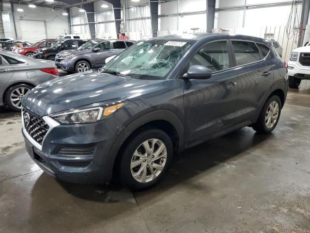 2020 HYUNDAI TUCSON SE, 