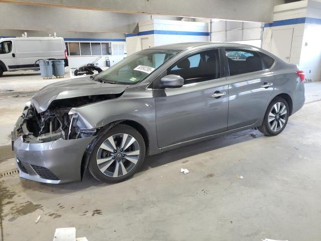 2019 NISSAN SENTRA S, 