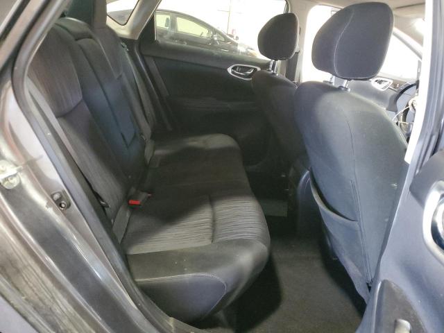 3N1AB7AP2KY388539 - 2019 NISSAN SENTRA S Boz foto 10