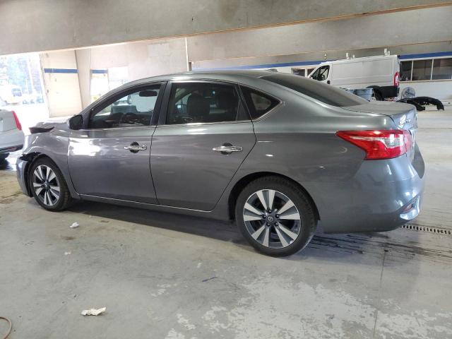 3N1AB7AP2KY388539 - 2019 NISSAN SENTRA S Boz foto 2