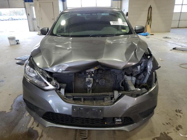3N1AB7AP2KY388539 - 2019 NISSAN SENTRA S Boz foto 5