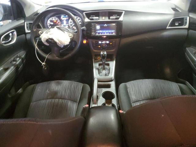 3N1AB7AP2KY388539 - 2019 NISSAN SENTRA S Boz foto 8