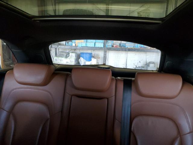 WA1VKAFP9AA076722 - 2010 AUDI Q5 PRESTIGE Mavi foto 10