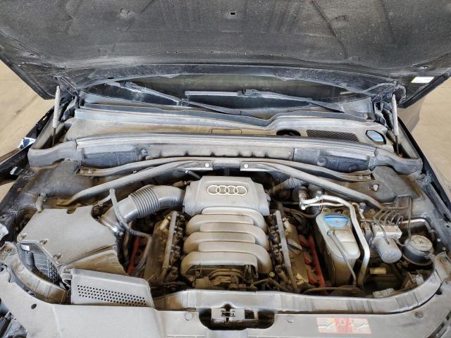 WA1VKAFP9AA076722 - 2010 AUDI Q5 PRESTIGE Mavi foto 12