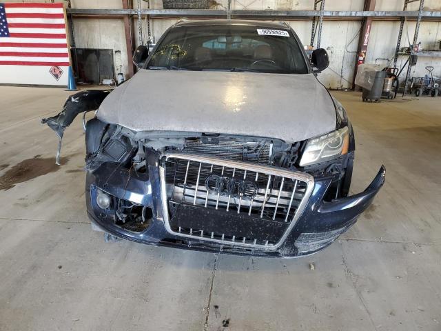 WA1VKAFP9AA076722 - 2010 AUDI Q5 PRESTIGE Mavi foto 5