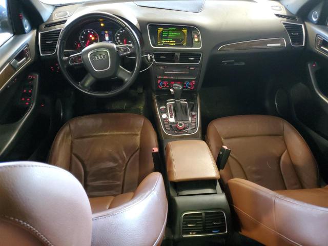 WA1VKAFP9AA076722 - 2010 AUDI Q5 PRESTIGE Mavi foto 8