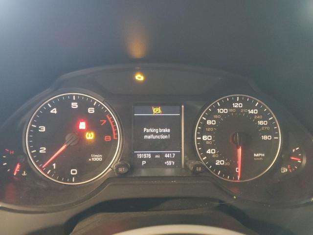 WA1VKAFP9AA076722 - 2010 AUDI Q5 PRESTIGE Mavi foto 9