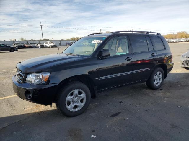 2005 TOYOTA HIGHLANDER, 