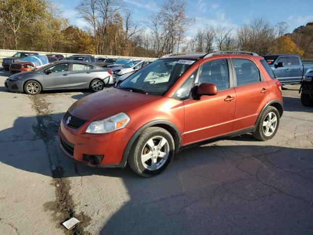 2012 SUZUKI SX4, 