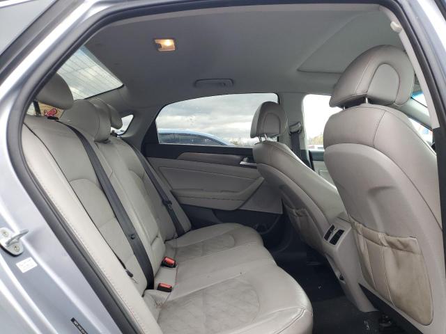 5NPE34AF0GH357974 - 2016 HYUNDAI SONATA SPORT SILVER photo 10