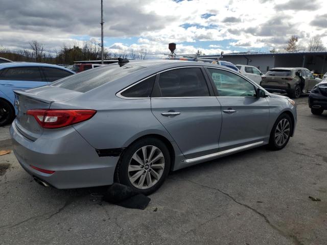 5NPE34AF0GH357974 - 2016 HYUNDAI SONATA SPORT SILVER photo 3