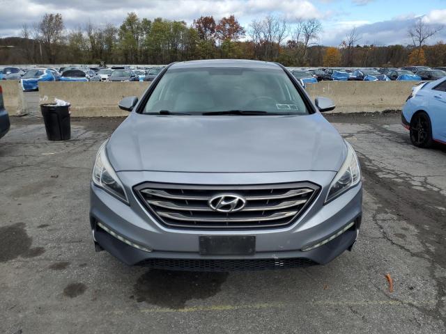 5NPE34AF0GH357974 - 2016 HYUNDAI SONATA SPORT SILVER photo 5