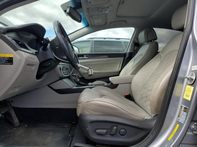 5NPE34AF0GH357974 - 2016 HYUNDAI SONATA SPORT SILVER photo 7