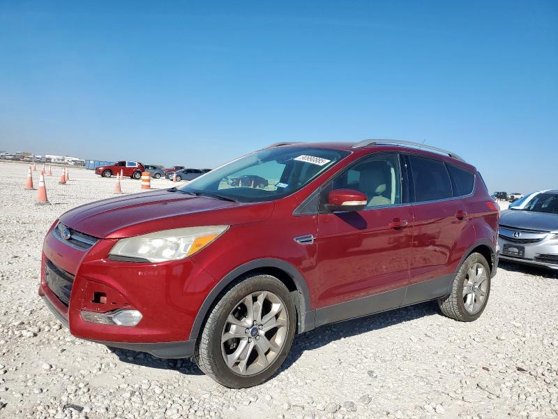 2015 FORD ESCAPE TITANIUM, 