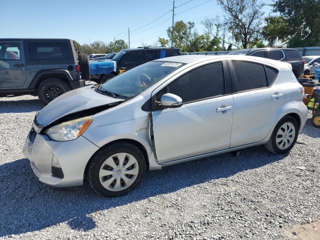 2014 TOYOTA PRIUS C, 