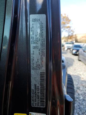 1C4HJXDN3MW604840 - 2021 JEEP WRANGLER U SPORT GRAY photo 12