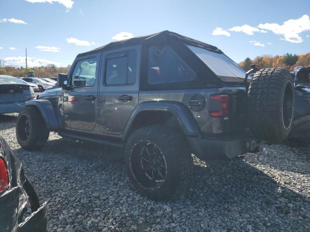 1C4HJXDN3MW604840 - 2021 JEEP WRANGLER U SPORT GRAY photo 2