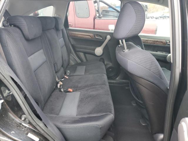 JHLRE48547C027519 - 2007 HONDA CR-V EX 黑色 照片 10