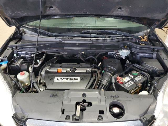 JHLRE48547C027519 - 2007 HONDA CR-V EX 黑色 照片 11