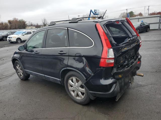 JHLRE48547C027519 - 2007 HONDA CR-V EX 黑色 照片 2
