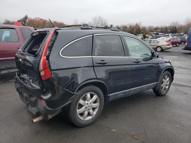 JHLRE48547C027519 - 2007 HONDA CR-V EX 黑色 照片 3