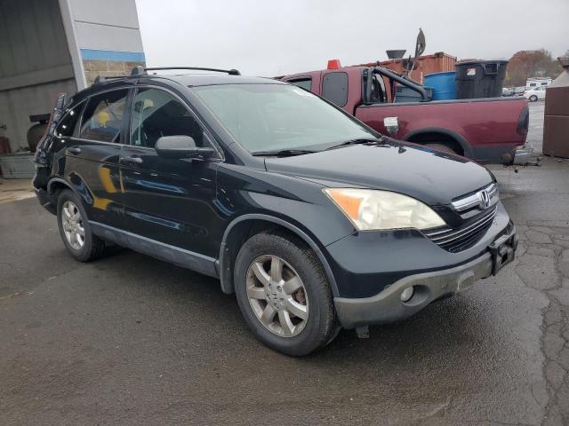 JHLRE48547C027519 - 2007 HONDA CR-V EX 黑色 照片 4