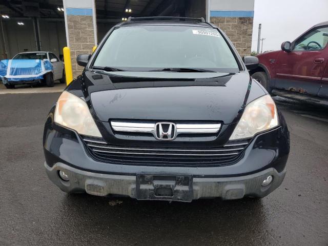 JHLRE48547C027519 - 2007 HONDA CR-V EX 黑色 照片 5