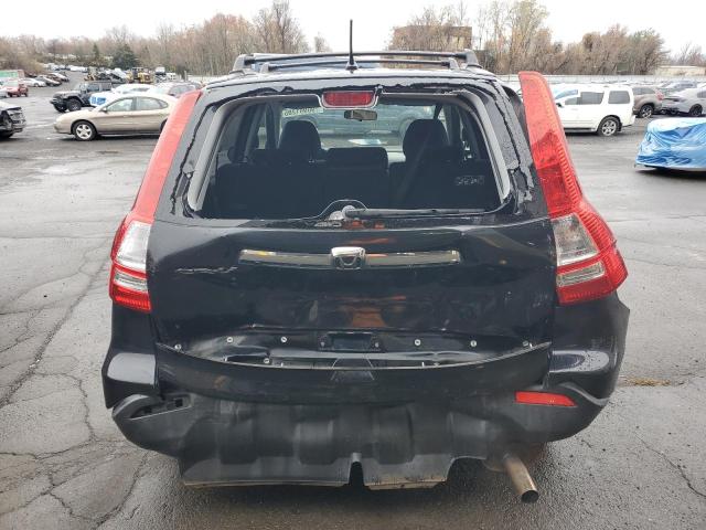 JHLRE48547C027519 - 2007 HONDA CR-V EX 黑色 照片 6
